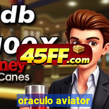 oraculo aviator